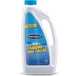 Algicida Multiação HIDROAZUL DE 1L