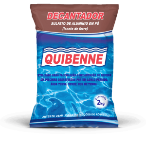 Sulfato de Aluminio QUIBENNE