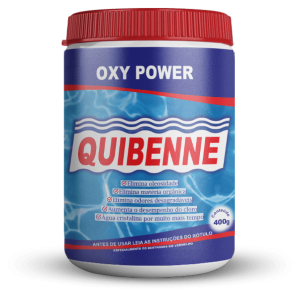 Oxidante Oxy Power QUIBENNE