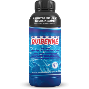 Redutor de PH E Alcalinidade QUIBENNE