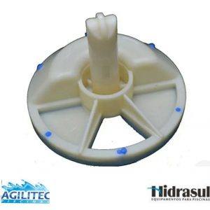 Distribuidor da Válvula com Borracha Hidrasul