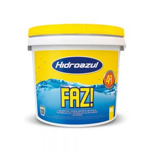 Cloro HIDROAZUL FAZ 1