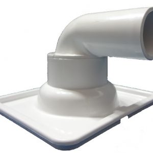 ADAPTADOR ASPIRAÇÃO SKIMMER NETUNO