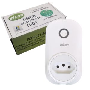 TIMER INTELIGENTE TI 01 ELCON