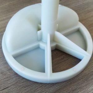 DISTRIBUIDOR VALVULA 6 VIAS C/ JUNTA NOVO SIBRAPE