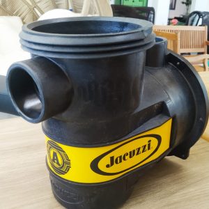 CONJUNTO CORPO PRÉ BOMBA A JACUZZI