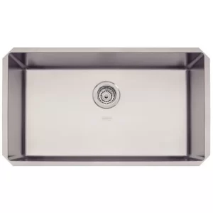 CUBA INOX QUADRUM 70X40 UNDERMOUNT- TRAMONTINA