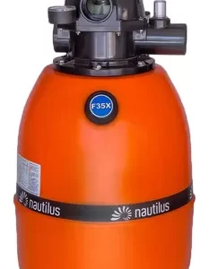 Filtro De Piscina Nautilus F350x Para Até 36 Mil Litros