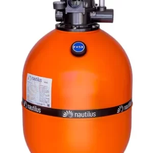 Filtro F450x Para Piscinas Nautilus Até 64.000 Litros